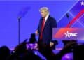 Trump pidió librar una lucha épica para rescatar a EEUU en la CPAC