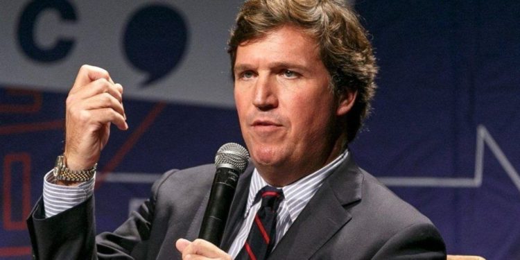 Tucker Carlson