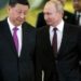 Xi Jinping arriba a Moscú promoviendo a China como mediador para la paz