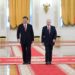China no parece muy entusiasmada por la idea de Putin de colocar armas nucleares en Bielorrusia