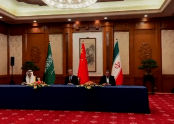 EEUU en la escena mundial: Consecuencias del cese de hostilidades entre Irán y Arabia Saudita