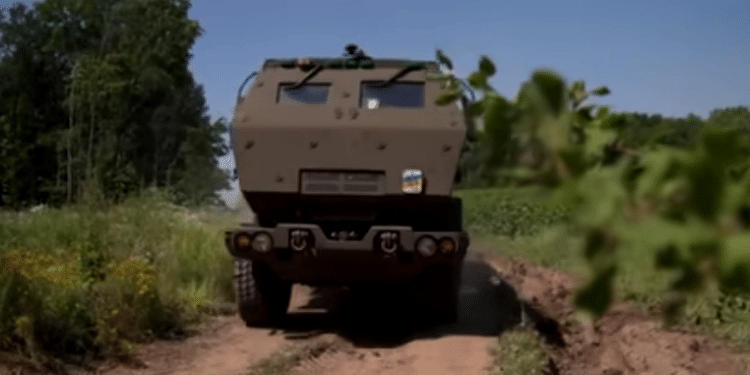 Rusia envía a Irán armas de EEUU capturadas en Ucrania