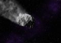 NASA: Un meteorito gigante podría caer en la Tierra hacia 2046