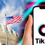 TikTok cada vez más acorralada por autoridades en EEUU, mientras la red social crece en usuarios.