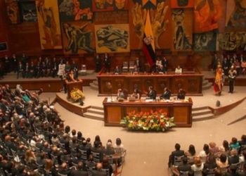 Ecuador: Asamblea Nacional solicita juicio político al presidente Lasso