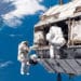 La Estación Espacial Internacional está abarrotada de viajeros estelares