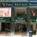 Banca aplica el pragmatismo y salva al First Republic Bank