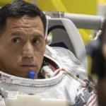 El astronauta Frank Rubio llegó en septiembre de 2022 a la EEI. Y tendrá que esperar más de un años para regresar a la Tierra.