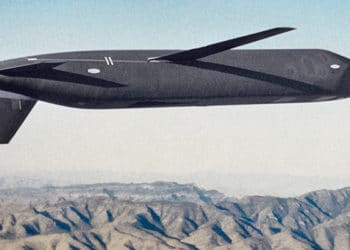 El desarrollo del nuevo misil está a cargo de Raytheon, uno de los fabricantes aeroespaciales y militares más grandes del mundo.