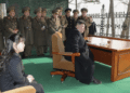 Acompañado de su hija Kim Ju Ae: Kim Jong Un supervisó ejercicios de «guerra real»