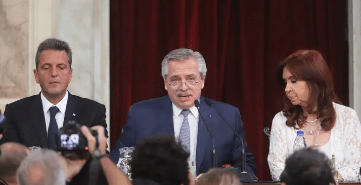 Argentina: Alberto Fernández arremete contra la Corte Suprema de Justicia