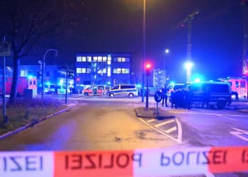 Masacre en Alemania: Al menos 8 muertos en tiroteo en centro religioso