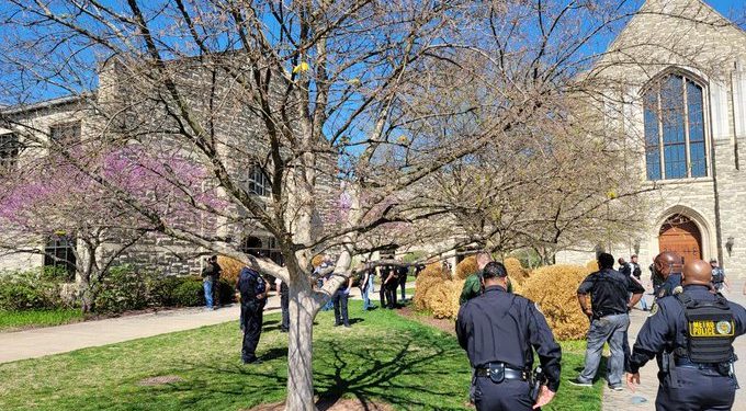 Tiroteo masivo: Una mujer asesina a 3 niños y 3 adultos en escuela de Nashville