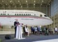 AMLO finalmente vendió su avión… a Tayikistán