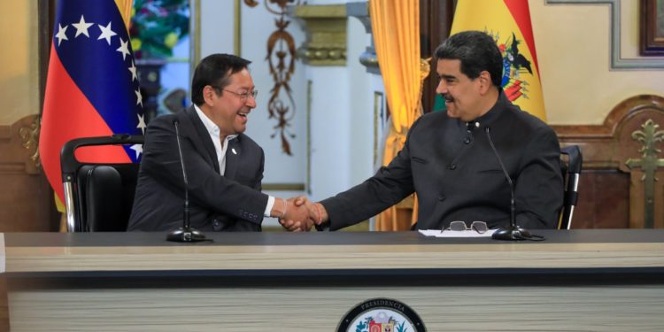 Maduro - Arce