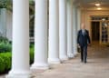 Cinco razones por las que los demócratas están preocupados por Biden
