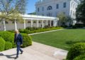 Biden viaja a Irlanda para asistir a los actos que celebran 25 años de paz