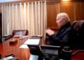 Biden reconoce que planea postularse a la reelección