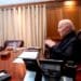 Biden reconoce que planea postularse a la reelección