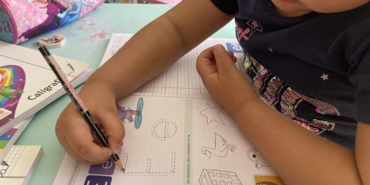 La caligrafía y su importancia para los niños… y los adultos