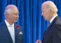 Carlos III y Joe Biden mantienen contacto, desde la muerte de Isabel II.