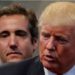 Trump demanda a su abogado, Michael Cohen, por $500 millones