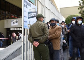 Gobierno de Bolivia desesperado por falta de dólares