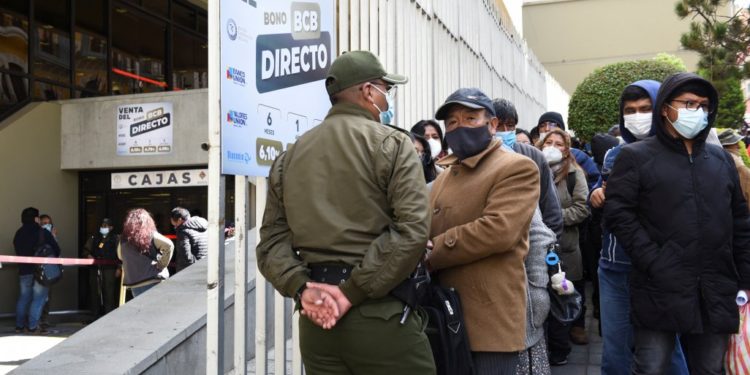 Gobierno de Bolivia desesperado por falta de dólares