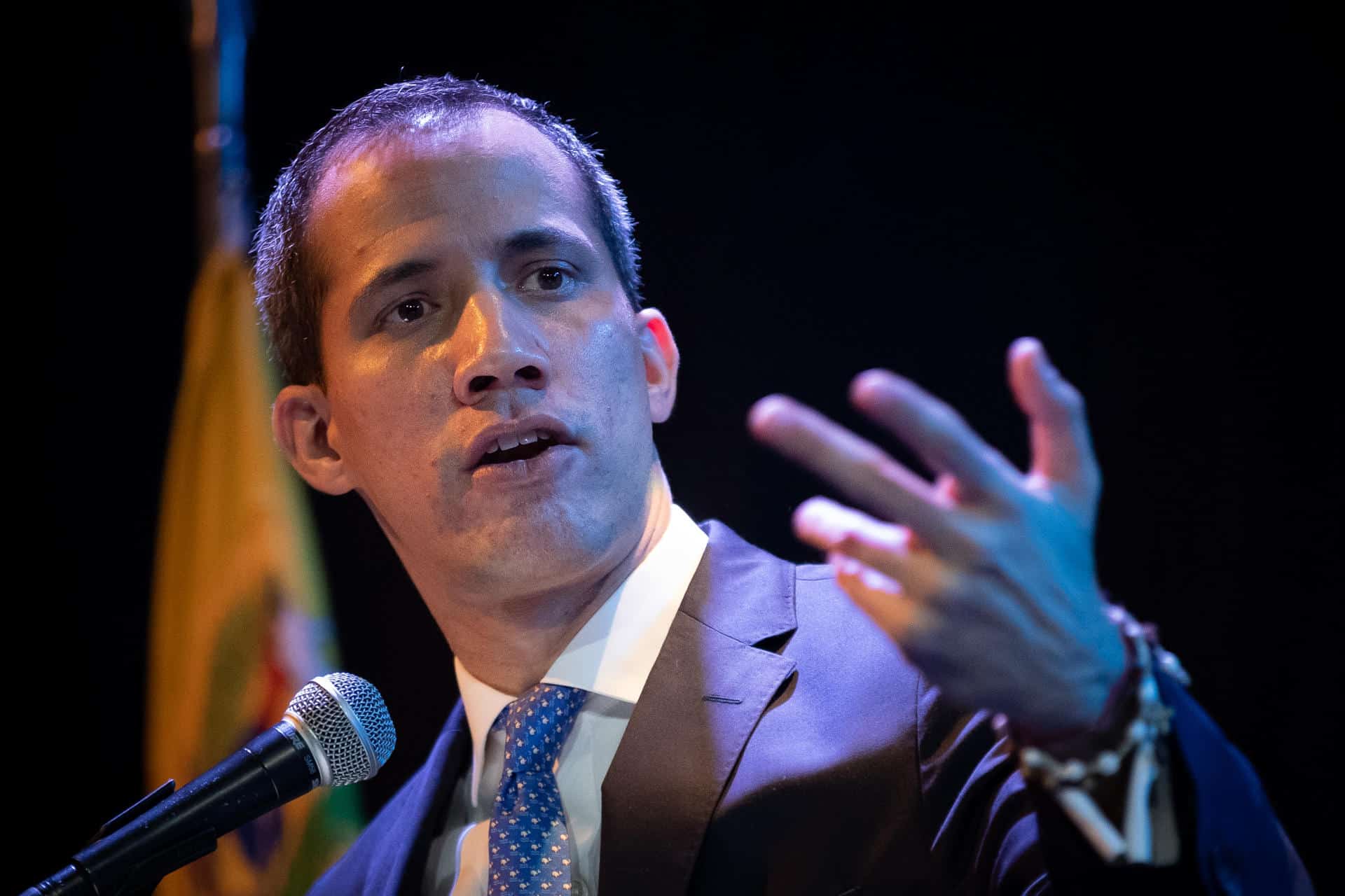 Juan Guaidó