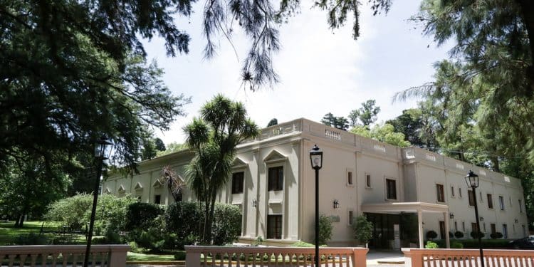 Cadena hotelera Albamonte celebra 25 años en Argentina