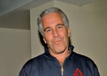 Jeffrey Epstein.