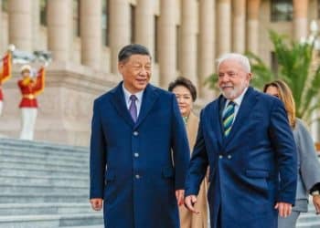 Apoyo de Lula Da Silva a China y Rusia intenta disminuir influencia de Bolsonaro en Brasil