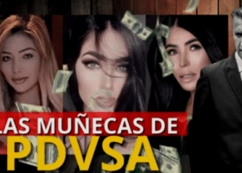 Ofrece información por protección: ¿Quién es la «muñeca del petróleo» que habría llegado a EEUU?
