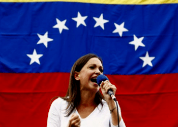 Maria Corina le pone palabras a su inicio de campaña electoral