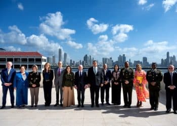 Colombia y Panamá, con ayuda de EEUU, buscan acabar con los riesgos de la selva de Darién