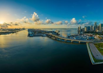 Miami: Uno de los principales destinos de capitales que se fugan de Latinoamérica
