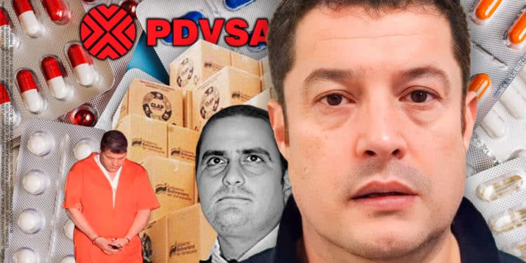 ¿Cómo era la red de lavado de capitales que usó socio de Álex Saab para pagar sobornos a PDVSA?