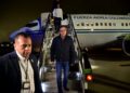 Petro llega a EEUU para reunirse con Joe Biden