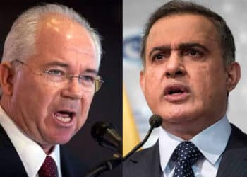 Operación Atlantic: El show que orquestó Maduro con Tarek William Saab para salir de Rafael Ramírez