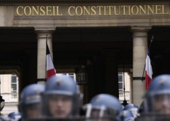 Reforma de Pensiones:Tribunal Constitucional le dio la razón a Emmanuel Macron