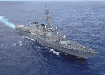 Crisis entre China y EEUU: Destructor estadounidense realizó una misión de libre navegación en el mar de China Meridional