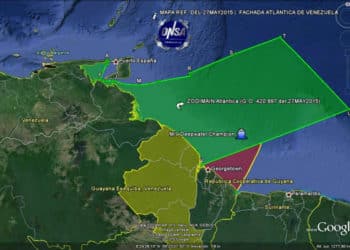 Guyana quiere quitar a Venezuela salida del río Orinoco al Océano Atlántico (III)