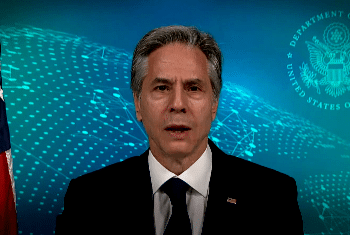 Blinken exige la liberación «inmediata» del periodista estadounidense