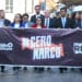 El Partido Republicano de Chile, presentó su propuesta "Cero narco", con 11 puntos de trabajo.