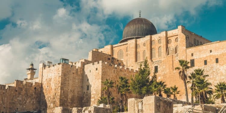 Tensiones en Jerusalen alteran la región…¿Por qué?