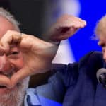 Lula da Silva advirtió que una red global de fuerzas de derecha Trumpistas, continuaba amenazando la libertad política.
