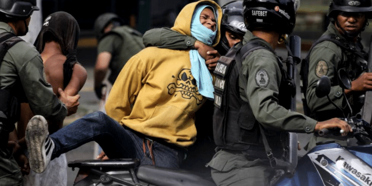CPI: Fiscalía considera que hubo «ataque sistemático» contra población civil en Venezuela