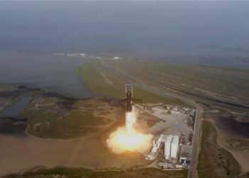 Lanzamiento del Starship de Spacex no arrojó los resultados esperados
