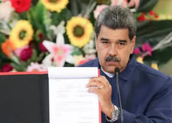 Maduro dio a conocer la millonaria lista de la incautado en su «purga»