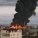 Drones ucranianos destruyen 40.000 toneladas de combustible en Crimea